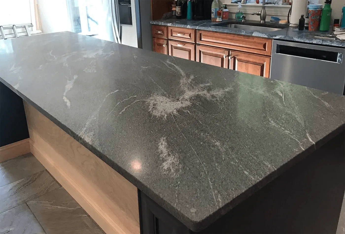Gallery Image 6 showcasing our granite and stone products